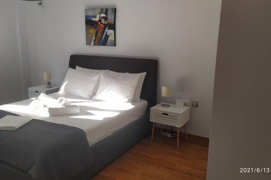 Апартаменты Cozy And Friendly Flat In Нафплион Экстерьер фото