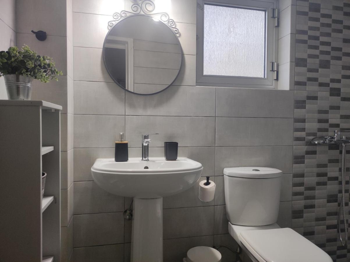Апартаменты Cozy And Friendly Flat In Нафплион Экстерьер фото