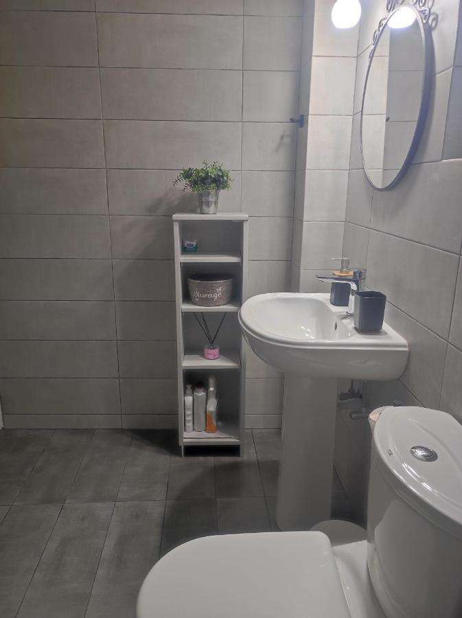 Апартаменты Cozy And Friendly Flat In Нафплион Экстерьер фото