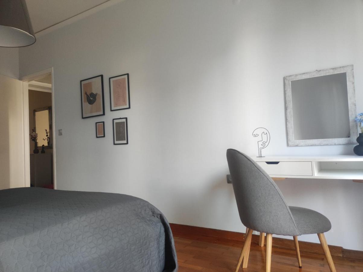 Апартаменты Cozy And Friendly Flat In Нафплион Экстерьер фото