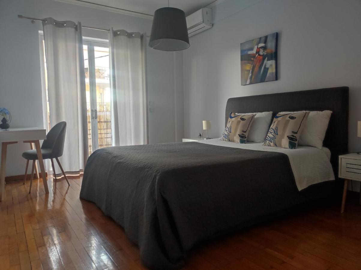 Апартаменты Cozy And Friendly Flat In Нафплион Экстерьер фото