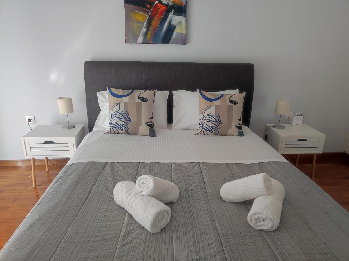 Апартаменты Cozy And Friendly Flat In Нафплион Экстерьер фото