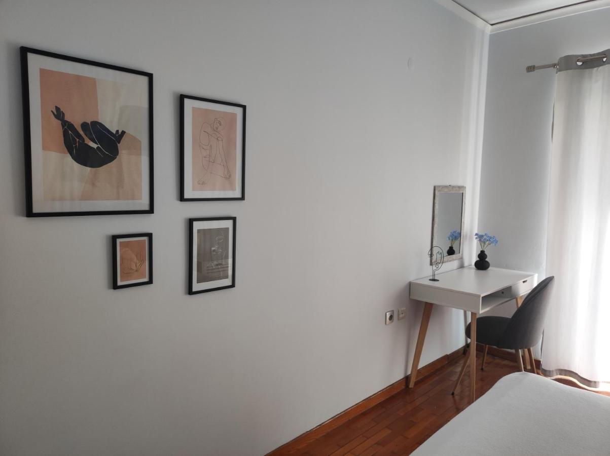 Апартаменты Cozy And Friendly Flat In Нафплион Экстерьер фото