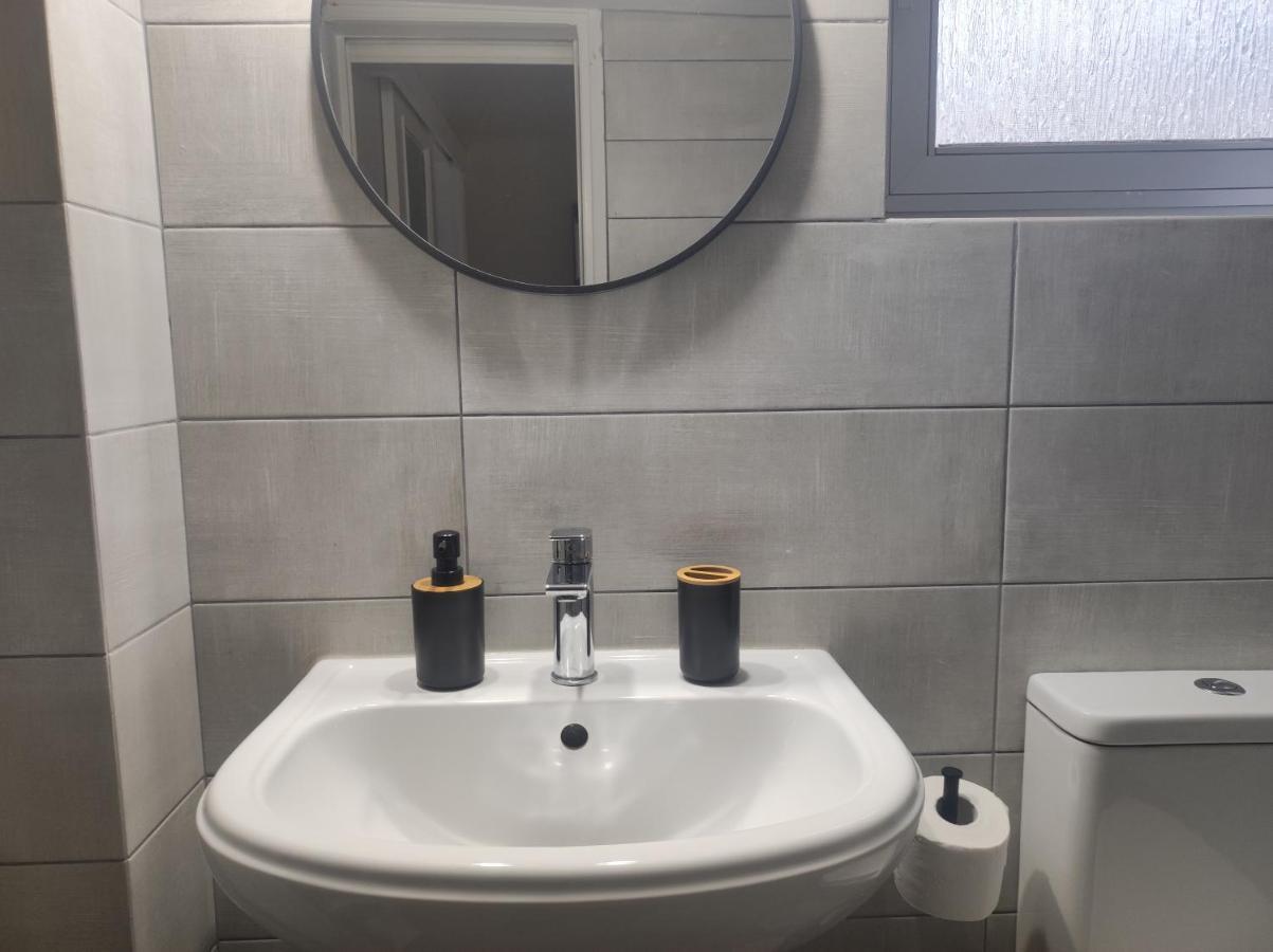 Апартаменты Cozy And Friendly Flat In Нафплион Экстерьер фото