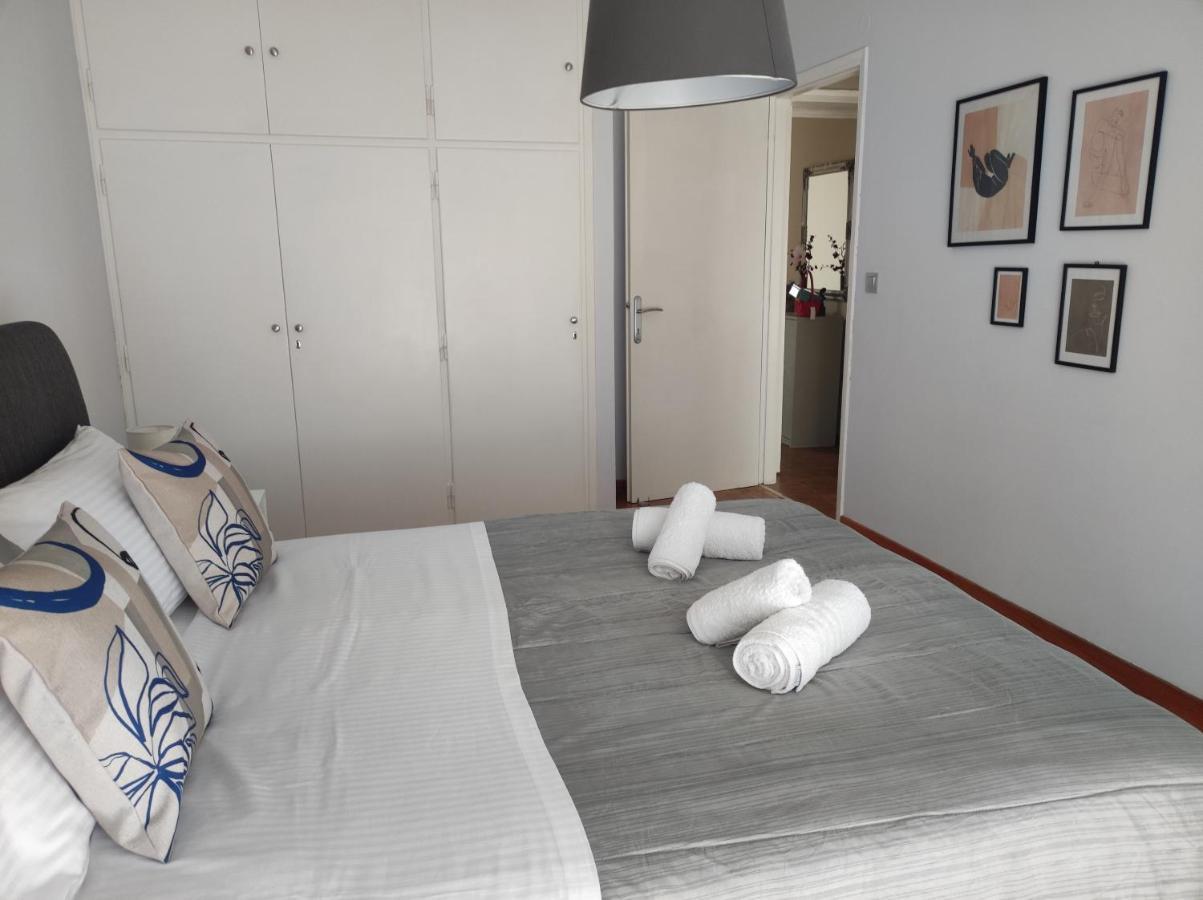 Апартаменты Cozy And Friendly Flat In Нафплион Экстерьер фото