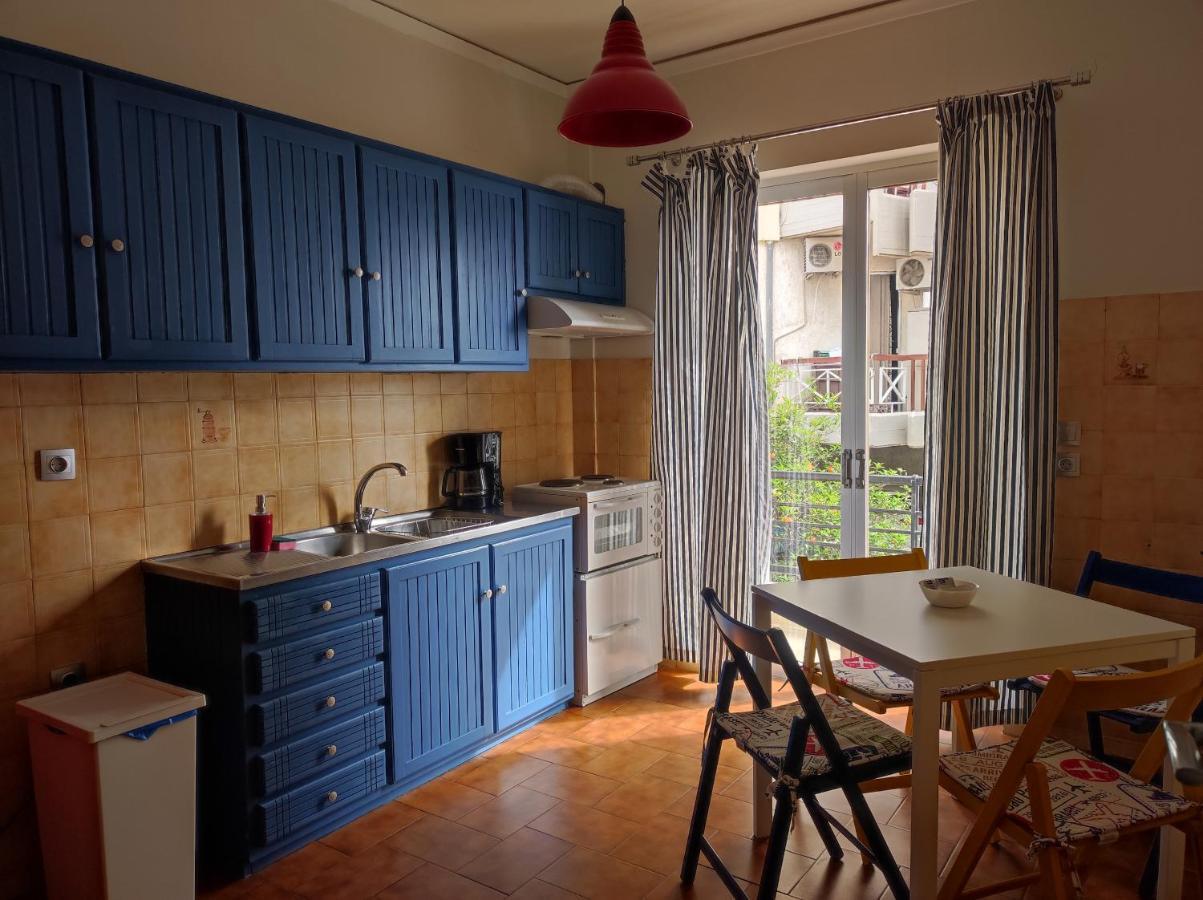 Апартаменты Cozy And Friendly Flat In Нафплион Экстерьер фото